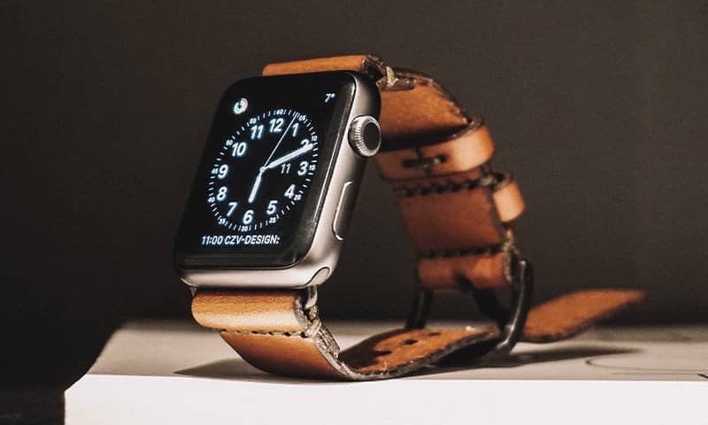 Hands on with the luxury Hermes Apple Watch Series 7